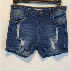 Between Us Women’s Jean Shorts